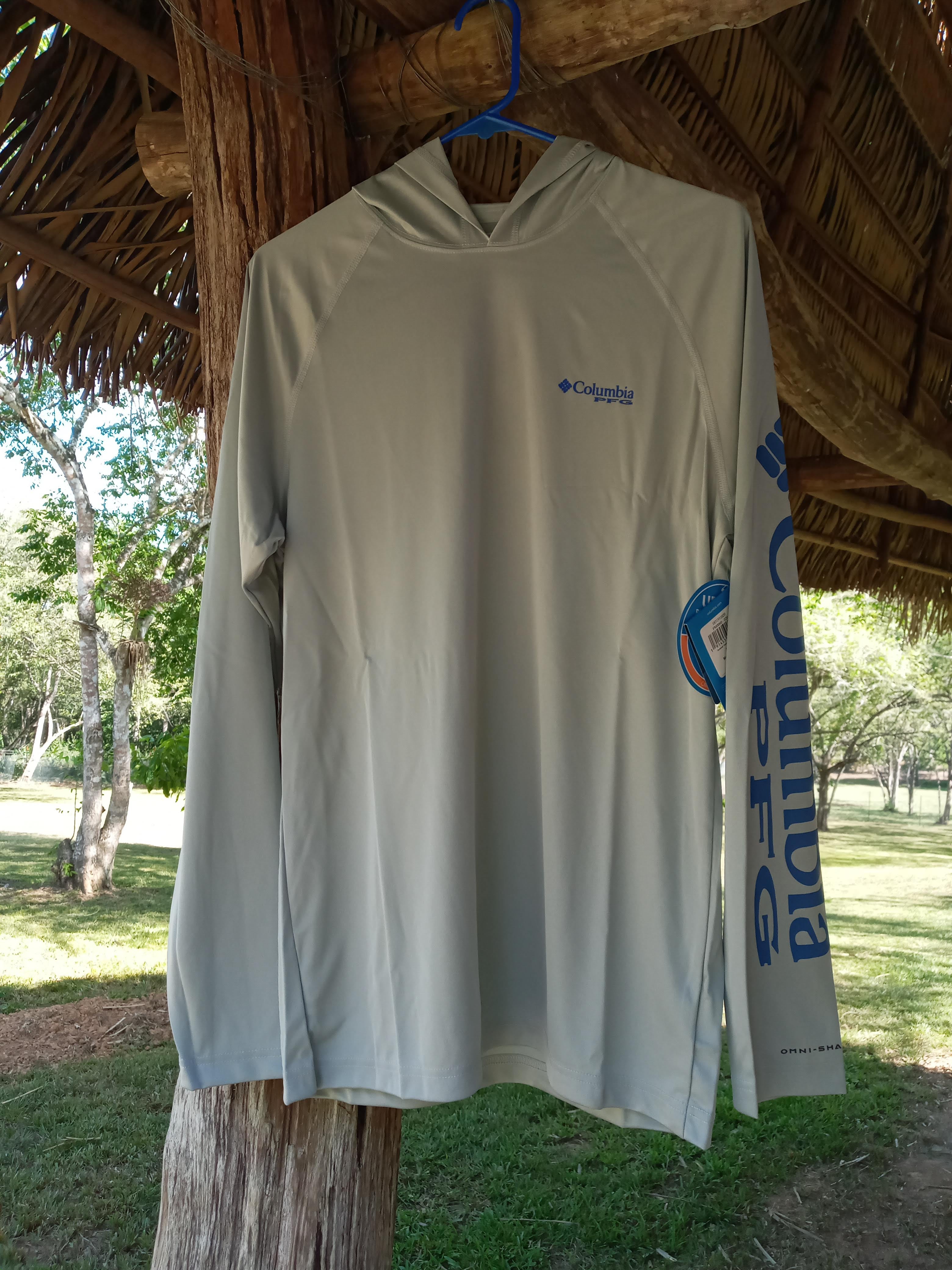 PFG Terminal Tackle Hoodie – Belize Outfitters & Rentals, Ltd.